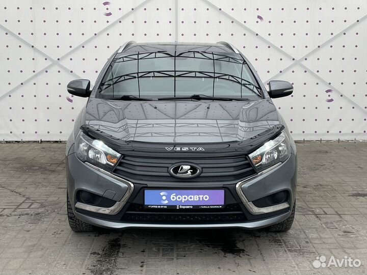 LADA Vesta 1.6 МТ, 2019, 141 394 км