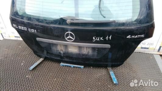 Дверь 3-5 mercedes benz M-class W164 (5UK11GF01)