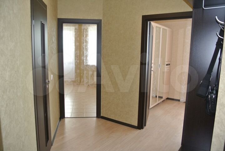 1-к. квартира, 46 м², 16/17 эт.