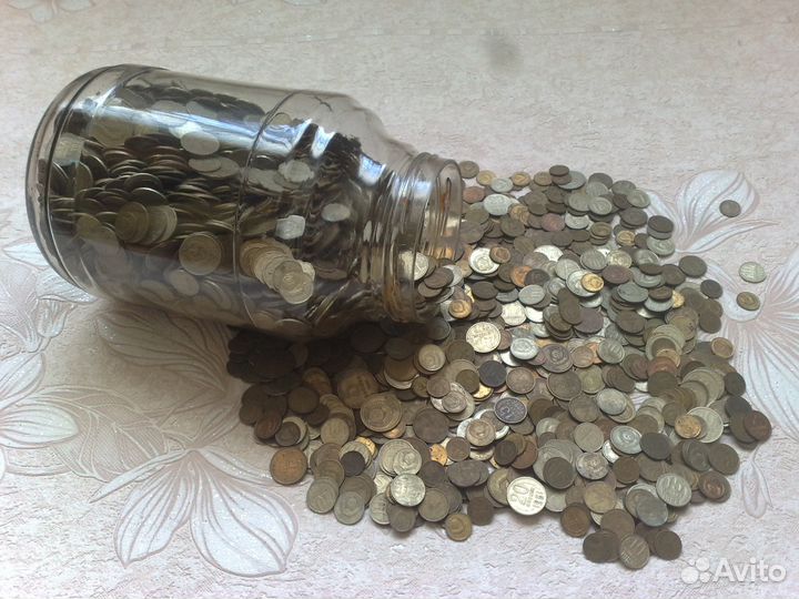 Монеты СССР