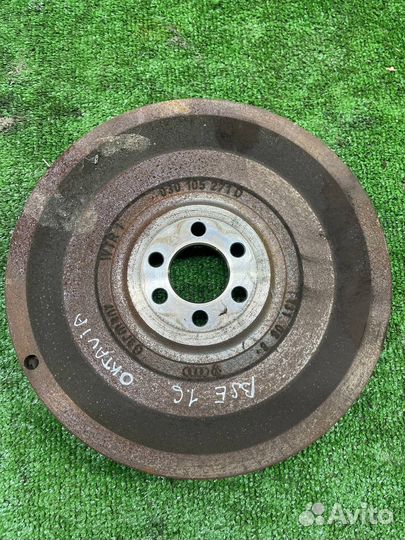 Маховик Fabia 2 Polo Octavia a5 r030105271d