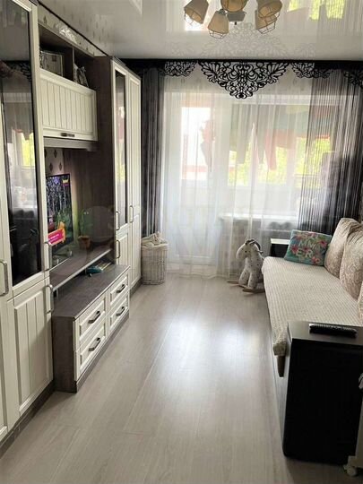 2-к. квартира, 44 м², 5/5 эт.