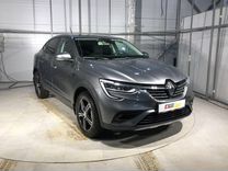 Renault Arkana 1.3 CVT, 2019, 81 631 км, с пробегом, цена 1 639 000 руб.