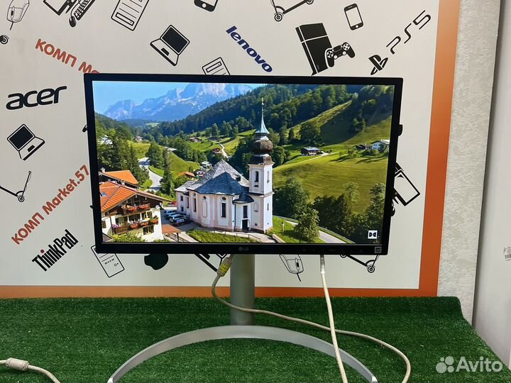 Монитор LG 24BK550Y 76Гц Full HD 1920x1080