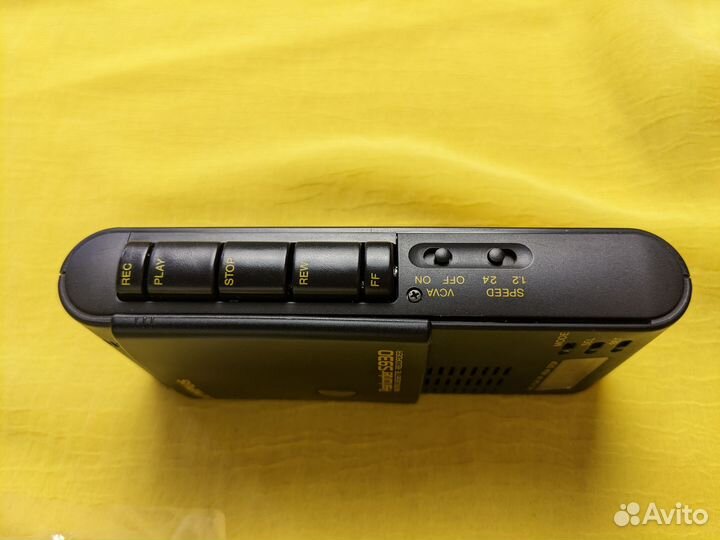 Диктофон Olympus Pearlcorder s930 раритет