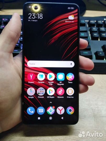 Xiaomi poco x3 nfc 6 128