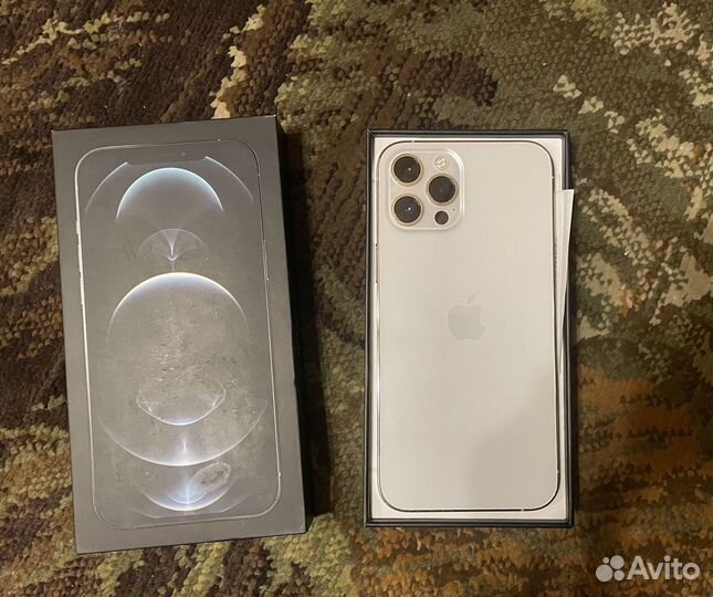 iPhone 12 Pro, 128 ГБ