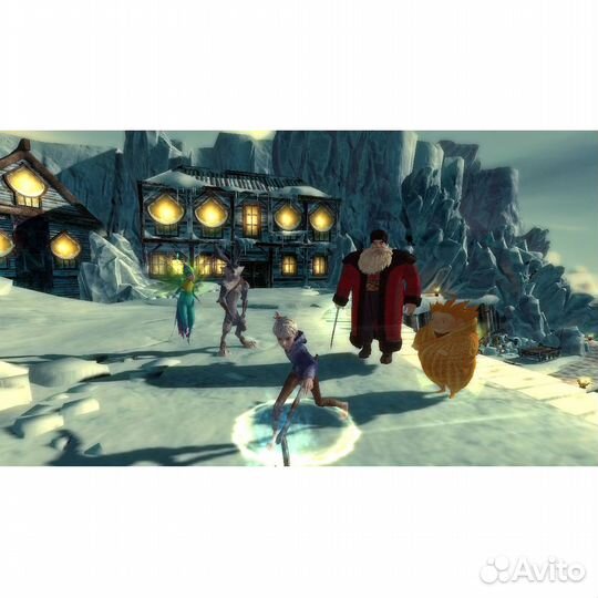 Хранители Снов, б/у, английский (Xbox360) Xbox360