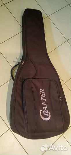 Чехол для гитары Crafter оригинал