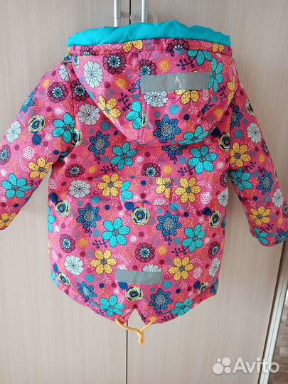 Куртка для девочки