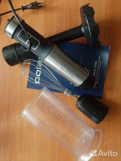 Запчасти для блендера polaris