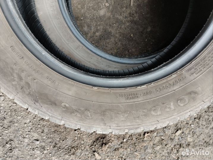 Nordman SX3 185/65 R15