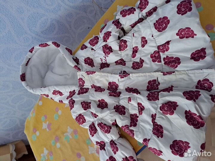Курточка для девочки