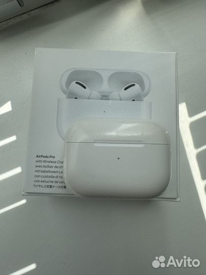 AirPods Pro (Оригинал)