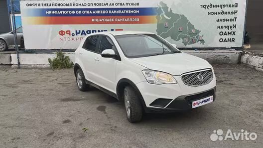 Кулак поворотный передний правый Ssang Yong Actyon