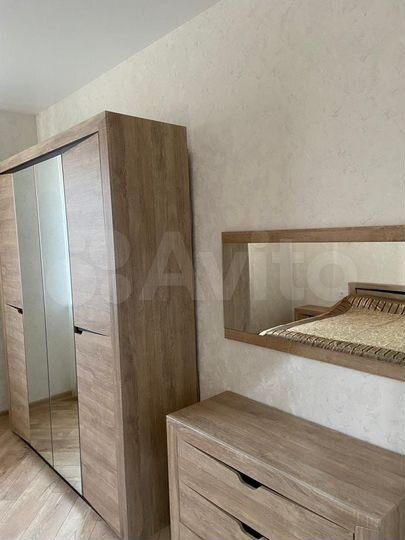2-к. квартира, 63 м², 12/16 эт.
