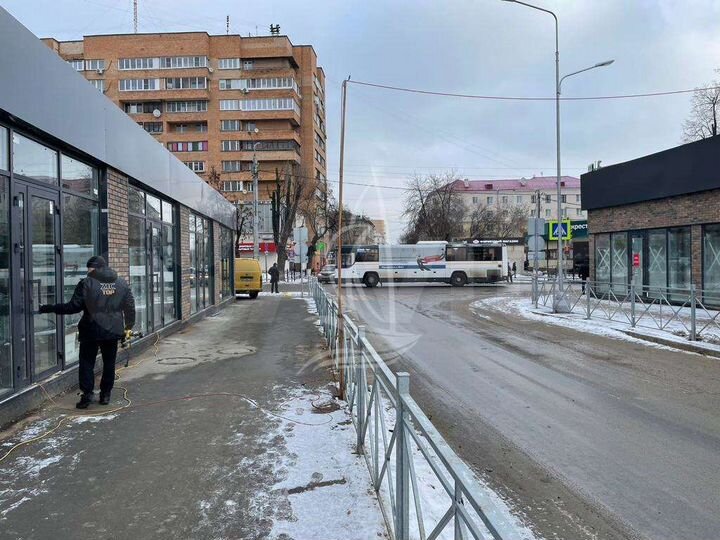 Павильон 30кв.м. на Центральном рынке
