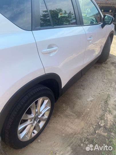Mazda CX-5 2.2 AT, 2015, 152 000 км