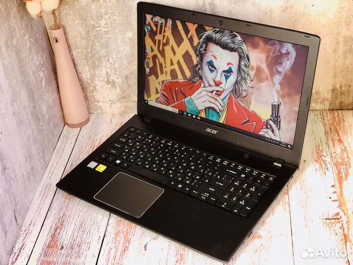 Игровой Acer/Сore-i5/8GB/SSD/nvidia/FullHD