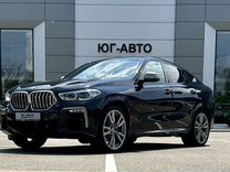 BMW X6 3.0 AT, 2020, 44 500 км, с пробегом, цена 9 149 000 руб.