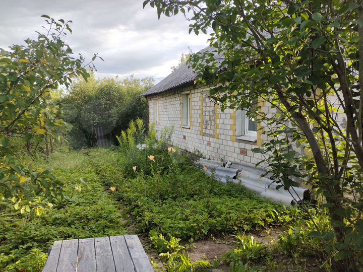 Дом 71 м² на участке 15 сот.