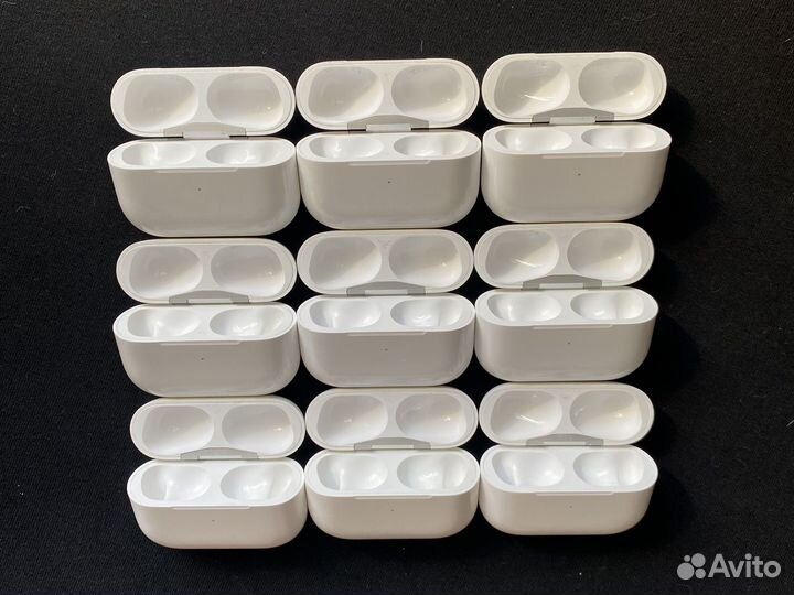 Кейс для airpods pro оригинал без наушников