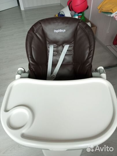 Стульчик для кормления peg perego tatamia