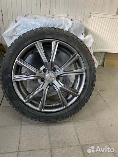 Колеса зимние id 235/45 r18 t 98