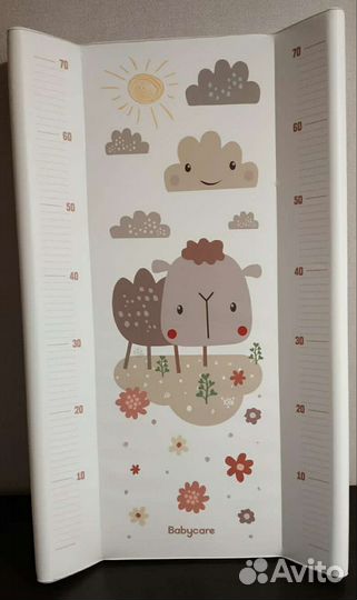 Пеленальная доска