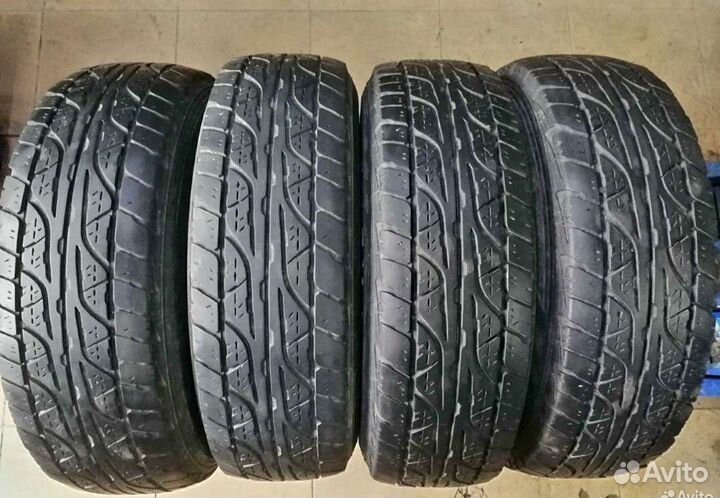 Dunlop Grandtrek AT3 225/65 R17