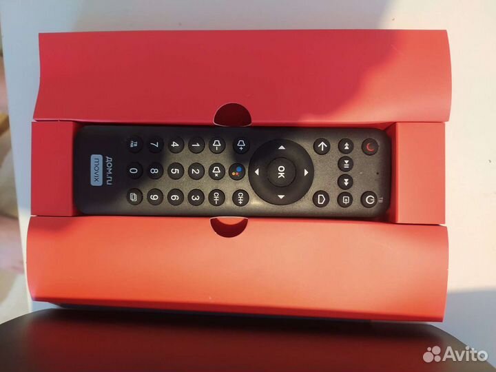 Тв приставка дом ру
