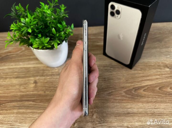 iPhone 11 Pro Max, 256 ГБ