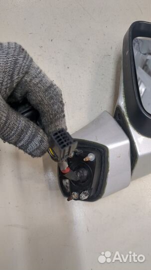 Зеркало боковое левое Opel Mokka, 2017