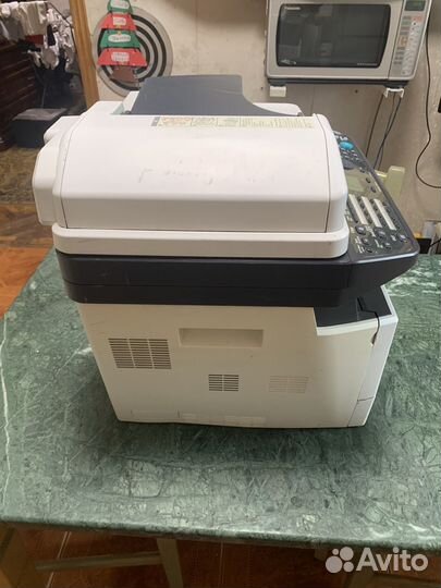Мфу Kyocera Ecosys m2535dn Пробег:8374