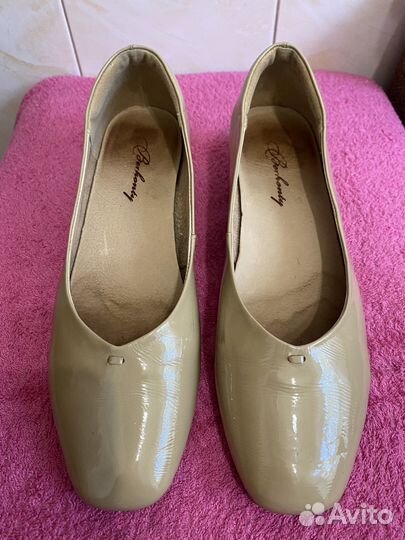 Berkonty жен. Туфли 38 Россия