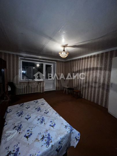 1-к. квартира, 38,7 м², 1/2 эт.