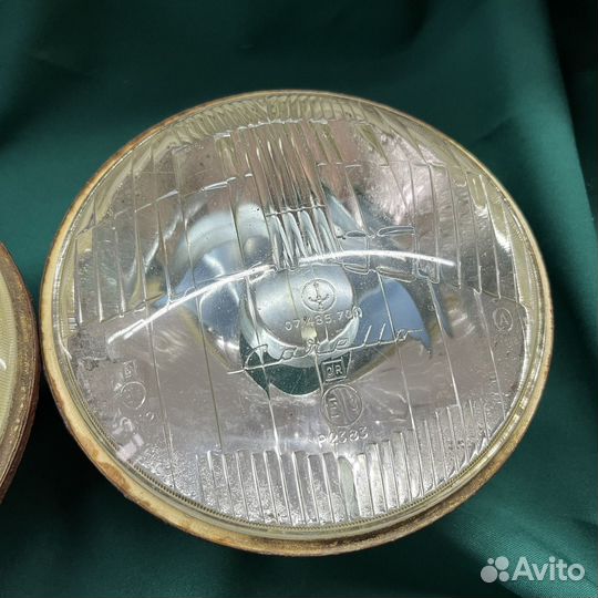 Фары Ваз 2101/2102 Carello