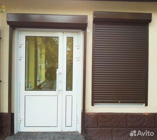 Рольставни