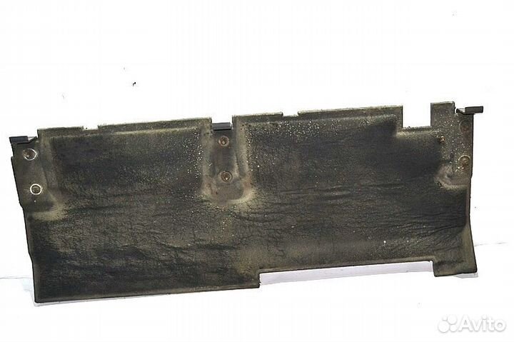 Шумоизоляция левая сторона renault trucks Magnum D