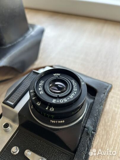 Фотоаппарат Зенит