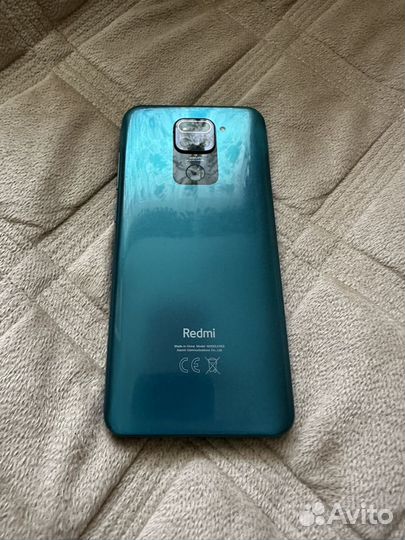 Xiaomi Redmi Note 9, 4/64 ГБ