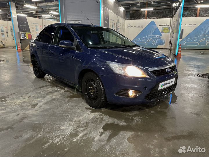 Ford Focus 2.0 МТ, 2008, 255 000 км