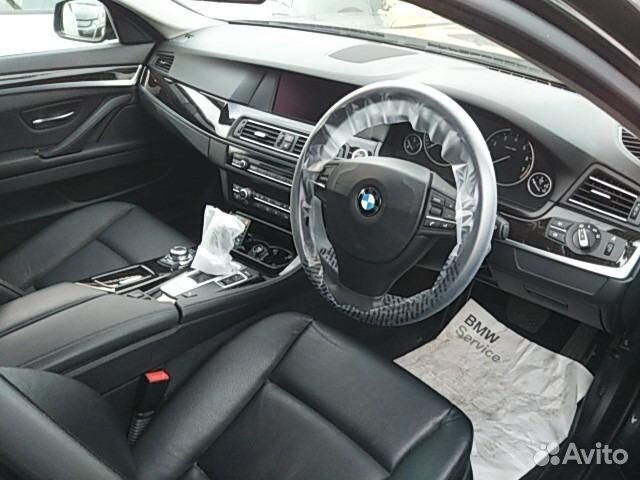 BMW 520i F10 2013 В разбор по запчастям