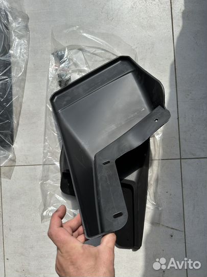 Брызговики hummer h2