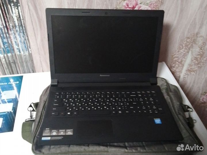 Ноутбук Леново