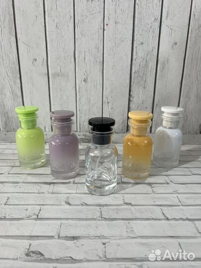 Флаконы 50ml для парфюмерии разливной