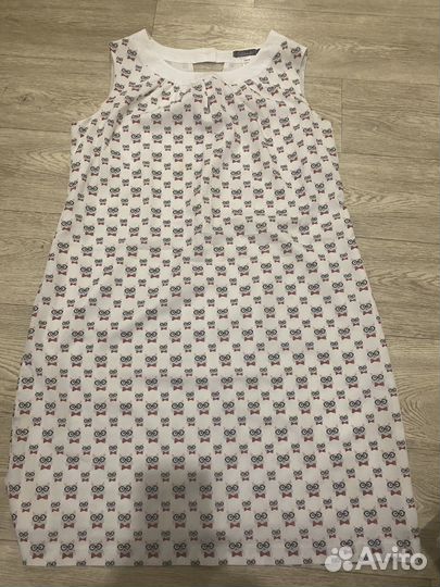 Летнее платье