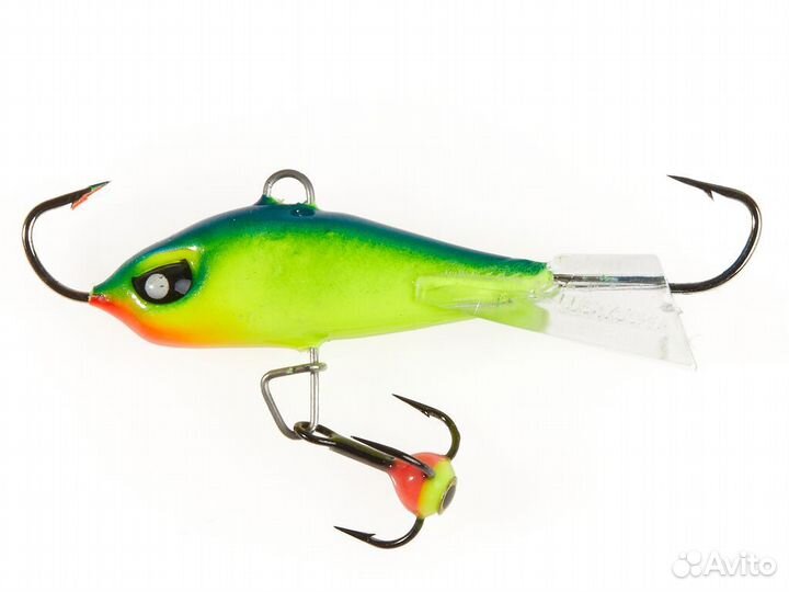 Балансир baltic 4 С тр. 10г. 40мм, цв.29 