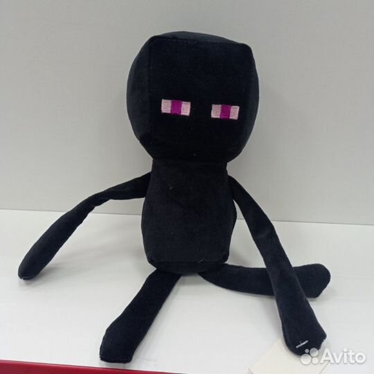 Мягкая игрушка Майнкрафт