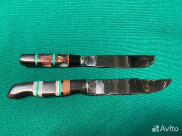 Советские вечные ножи